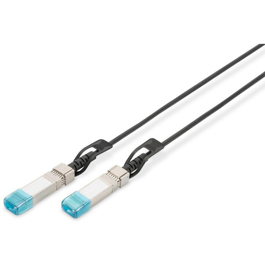 Accesoriu Switch SFP+ 10G 7m DAC Cable, Black