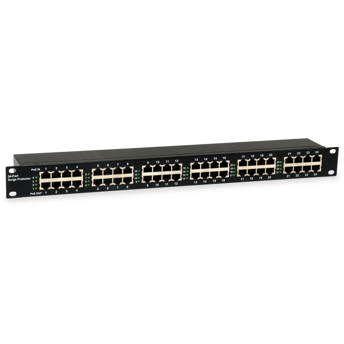 Accesoriu Switch Switch 24 Port ESP-2400 PoE 6kV 30W 19Sp. Schutz
