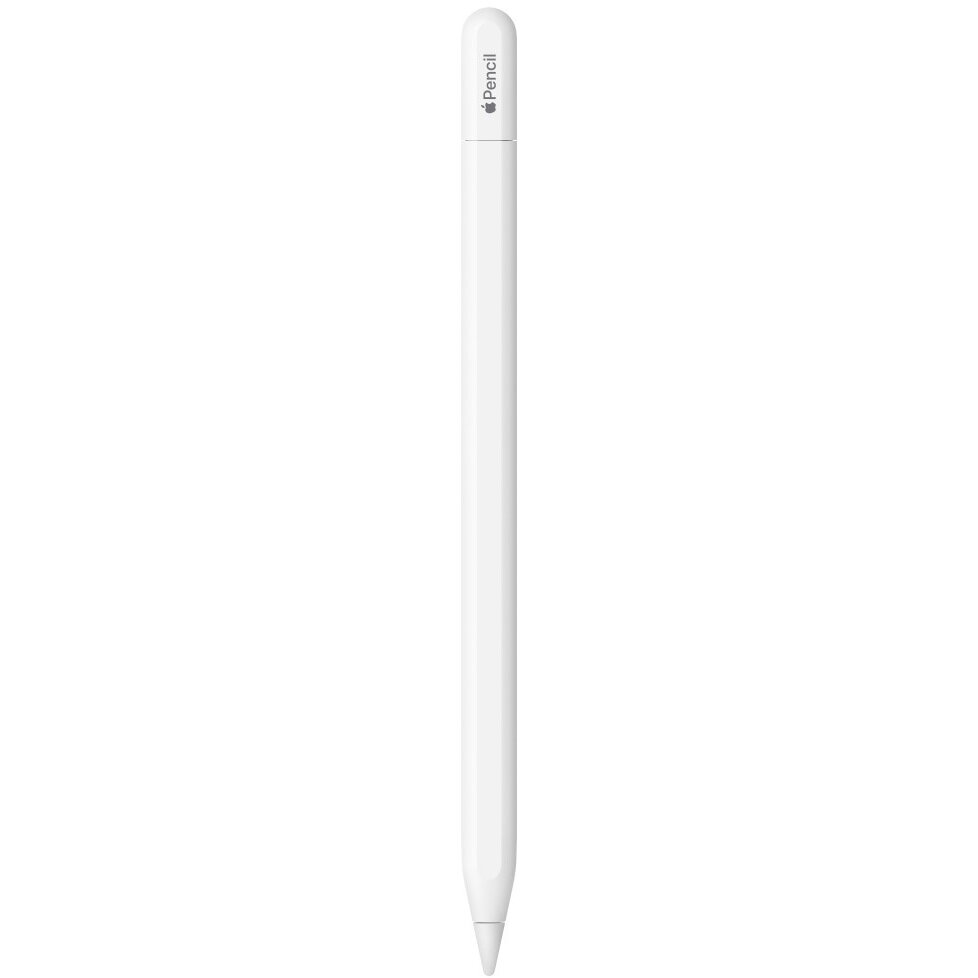 Stylus Pencil (USB-C) Alb