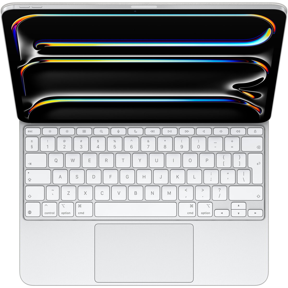 Accesoriu Tableta Magic Keyboard for iPad Pro 13 inch (M4) - english (USA) - white