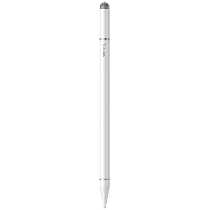 Accesoriu Tableta Stylus Baseus Smooth Writing III Non-magnetic (white)