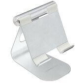 Accesoriu Tableta Suport pentru tabletă iTab M Argintiu Aluminium