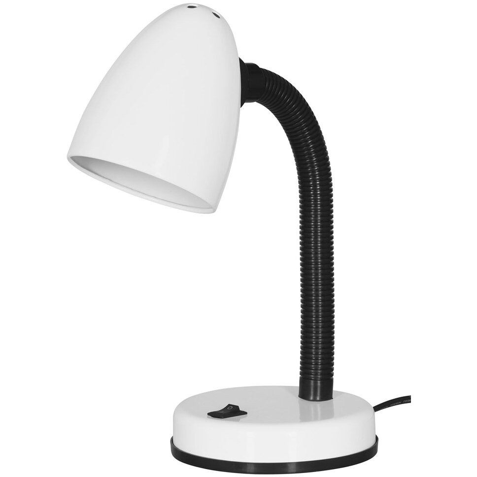 Activejet desk lamp AJE-BILL White E27