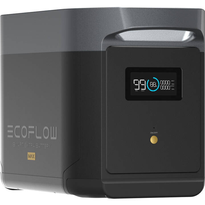 Acumulator suplimentar pentru EcoFlow Delta 2 Max