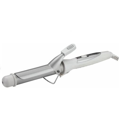AD 2106 Curling iron Warm Metallic,White 40 W