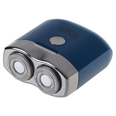 AD 2937 men's shaver Rotation shaver Blue