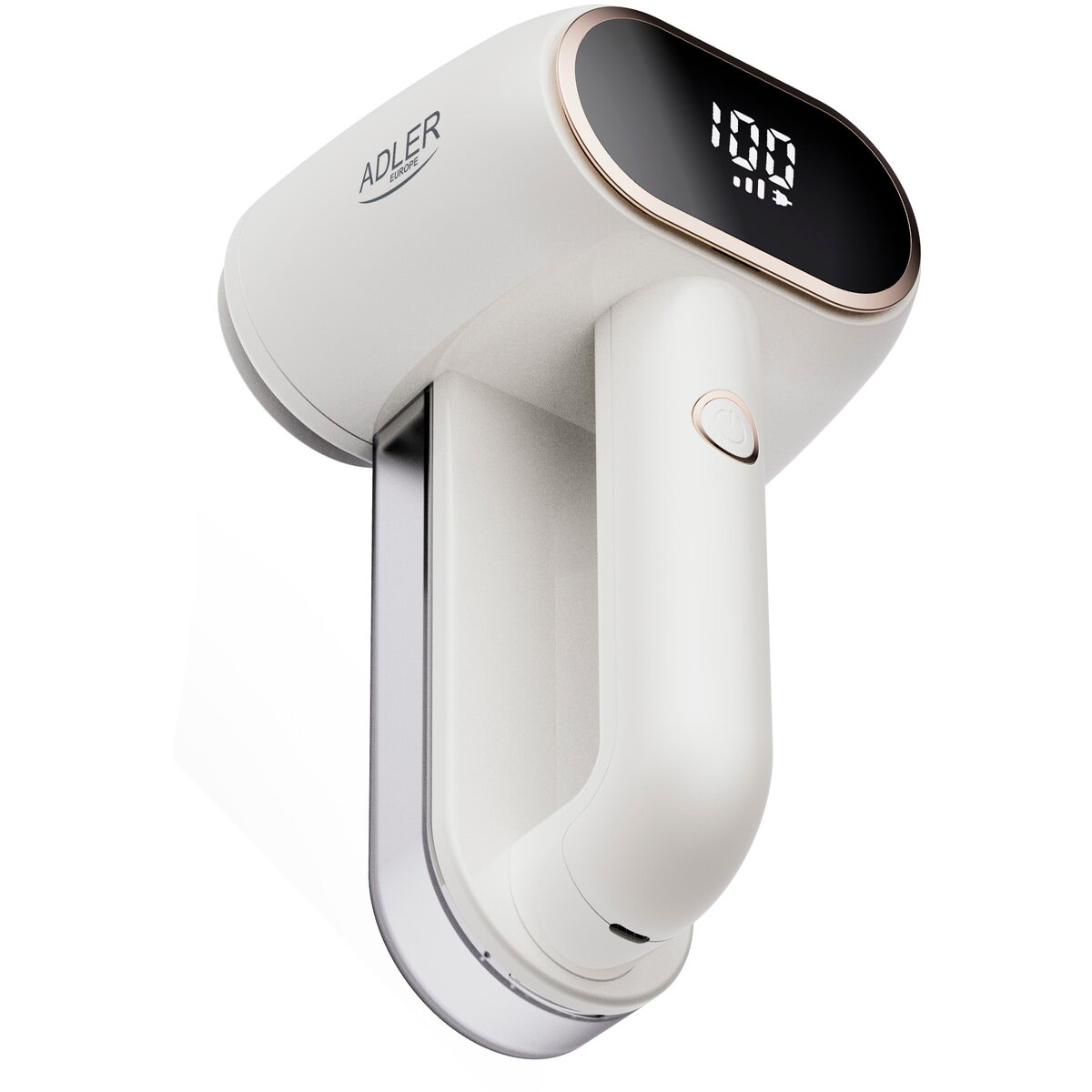 AD 9622 Lint remover, LCD display, White