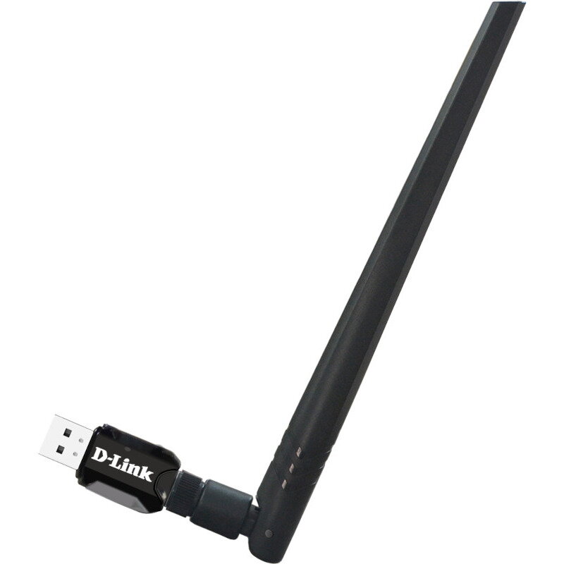 Adaptor Wireless DWA-137 Wi-Fi 4
