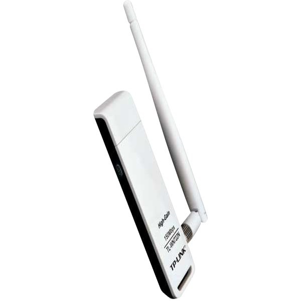 Adaptor wireless TL-WN722N V3 Alb