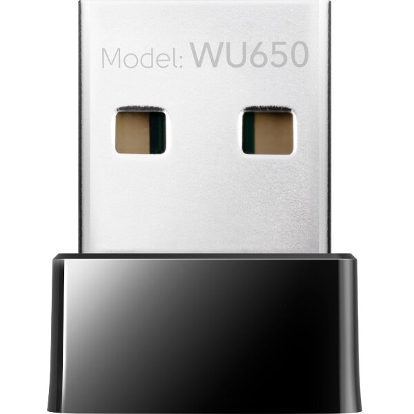 Adaptor Wireless WU650 USB 2.0 AC650 Mini