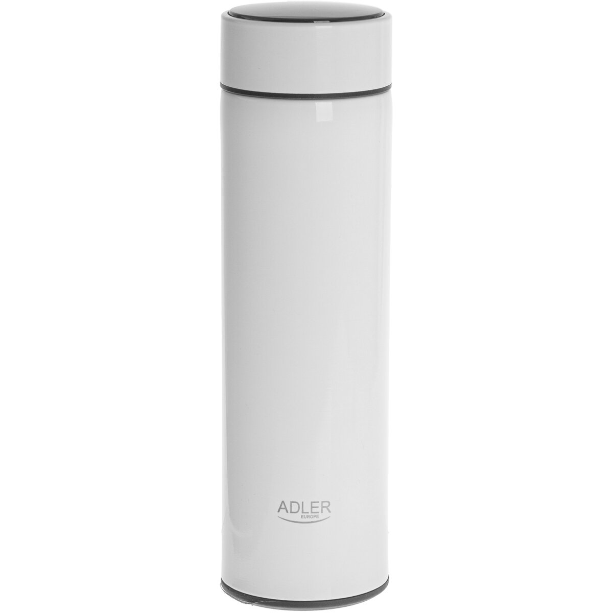 Adler AD 4506w Thermal flask, LED, 0.473 L, White