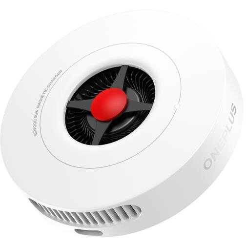 AIRVOOC 50W Magnetic Charger OAWV08, White