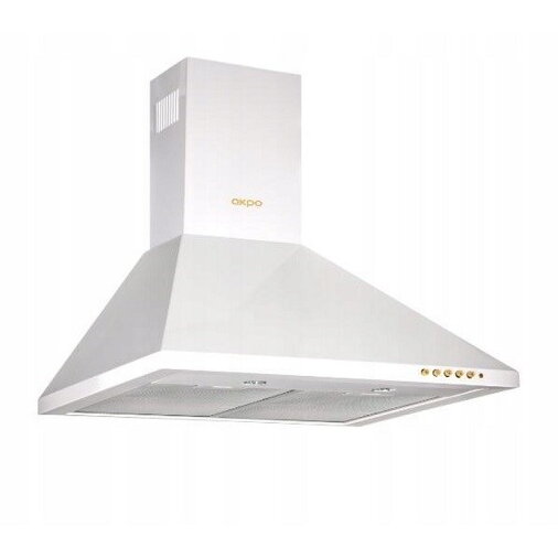 Akpo WK-4 Classic Wall-mounted GOLD 60 WHITE