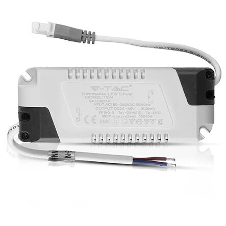 ALIMENTATOR PENTRU PANOURI LED 12W