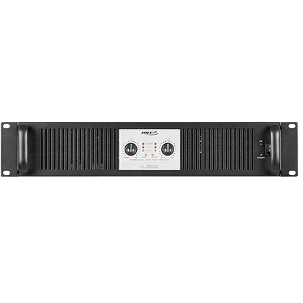 AMPLIFICATOR PROFESIONAL 8OHMI 2X750W RMS / 4OHMI 2000W BRIDGE