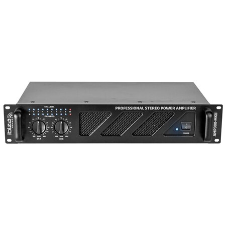 Amplificator Sonorizare 2x 240W Black