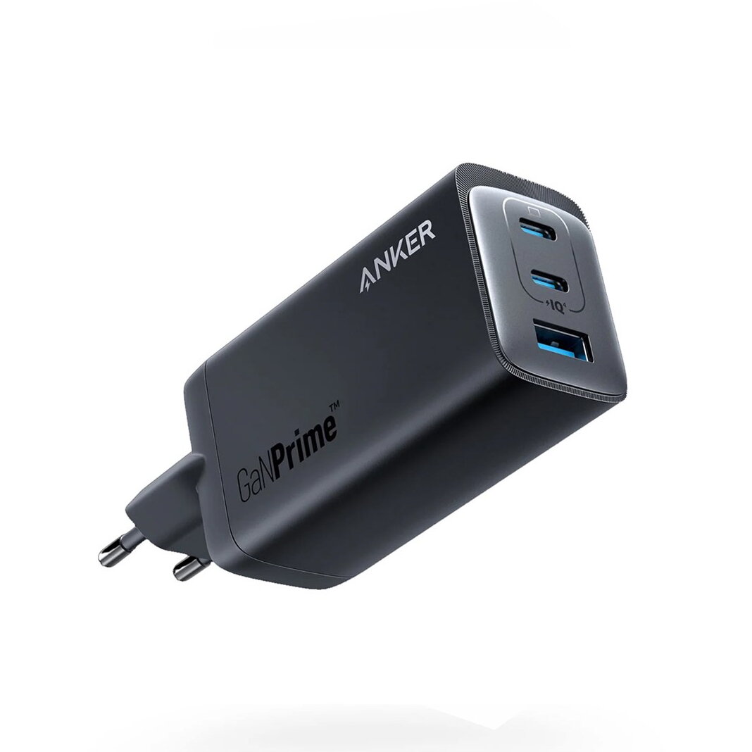 Anker 737 GaNPrime Multi-port charger 1X USB-A 2X USB-C 120 W