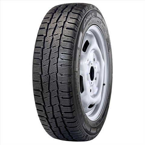 ANVELOPA IARNA MICHELIN A159386MI 205/75 R 16C 110/108R AGILIS ALPIN IARNA EE:C FR:B U:2 71DB-MICHELIN