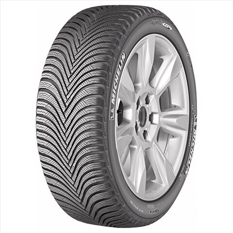 Anvelopa Iarna 225/55 R17 97H TL ALPIN 5 ZP MOE ROF EE:E FR:B U:1 68DB