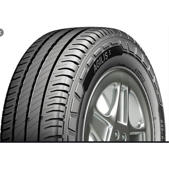 Anvelopa VARA MICHELIN A955923MI 195/60 R 16C 99/97H TL AGILIS 3   EE:B FR:A U:2 72DB-MICHELIN