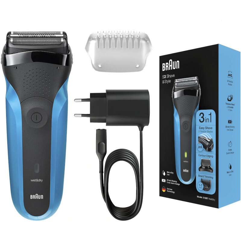 Aparat de ras Series 3 310BT ProSkin