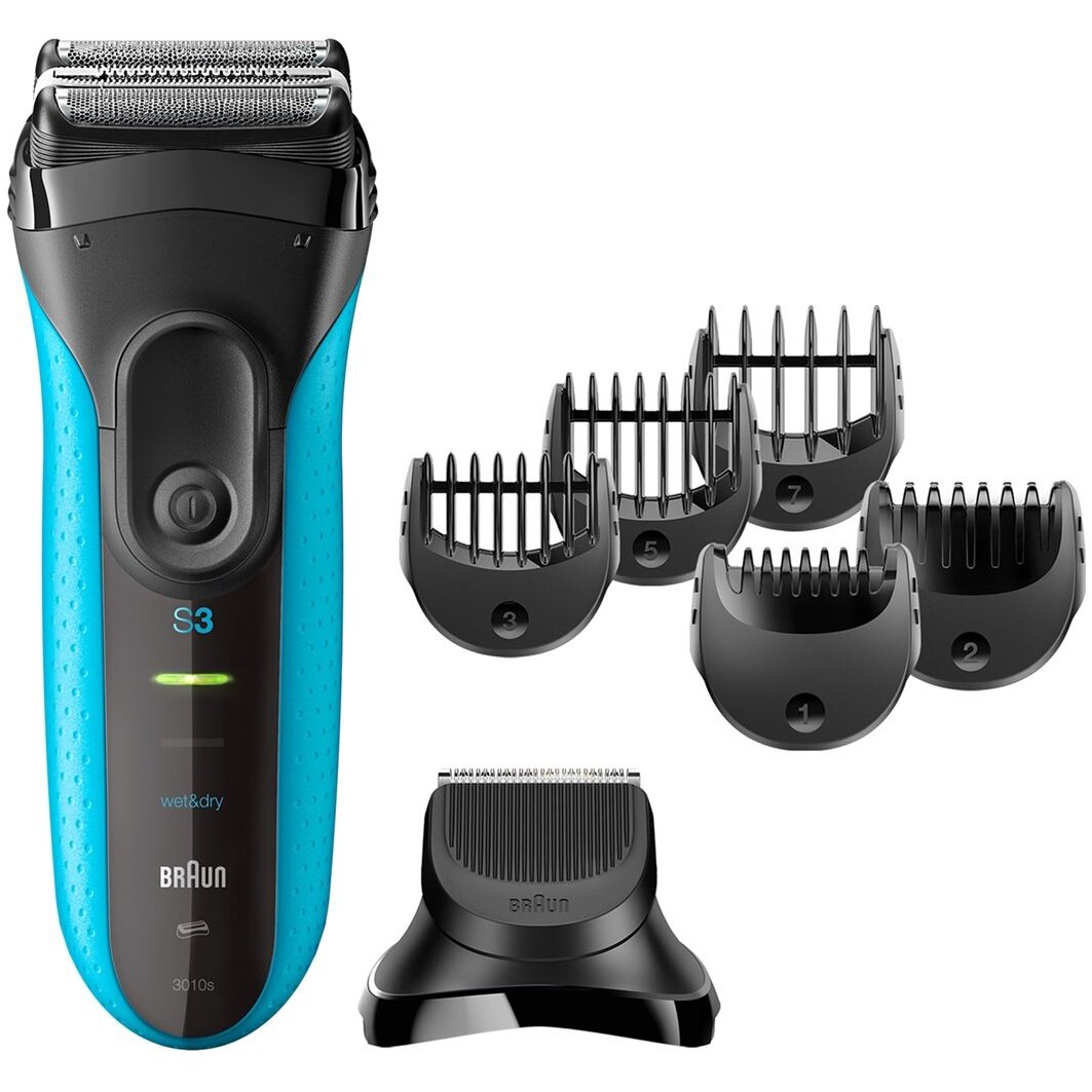 Aparat de ras Shave&Style 3010BT