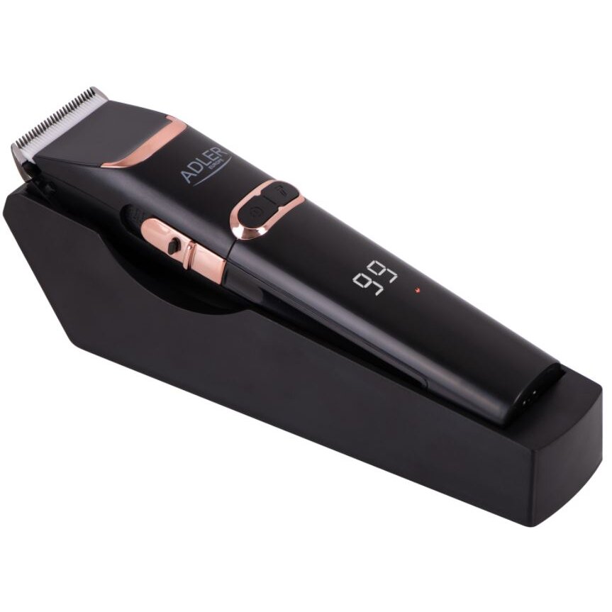 Aparat de tuns AD 2832 hair trimmers/clipper Black