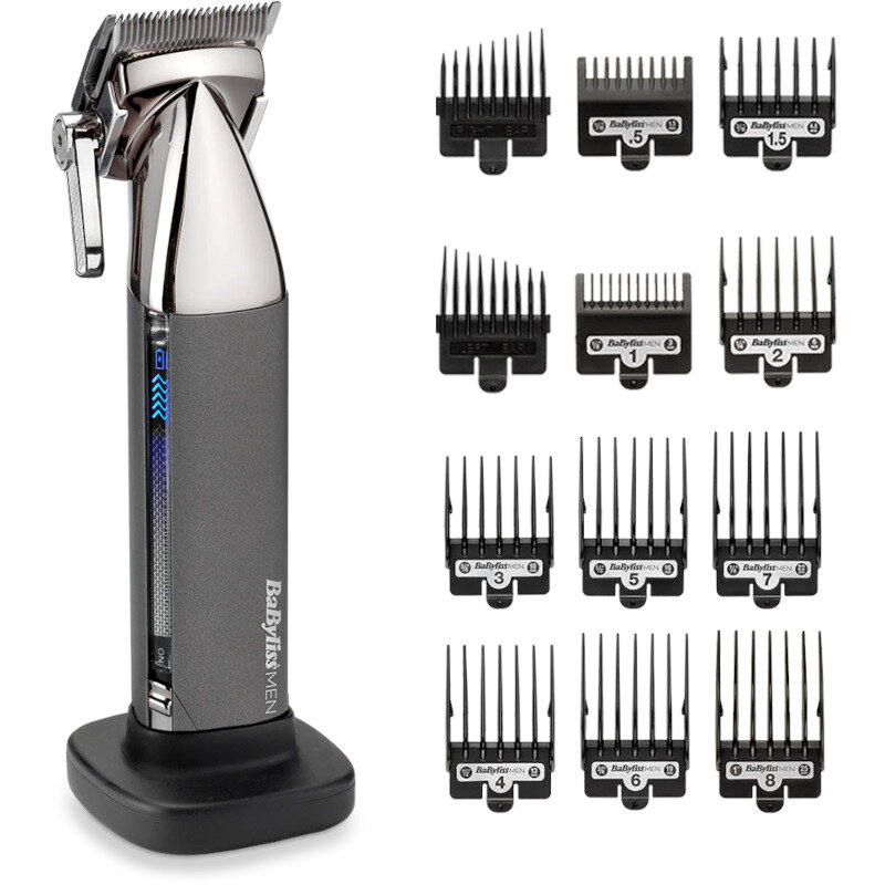 Aparat de tuns E996E Super-X Metal