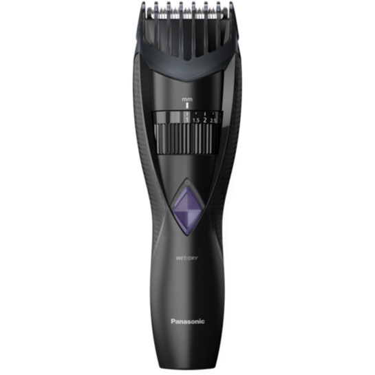 Masina de tuns ER-GB37-K503 Wet & Dry Ni-Mh Negru