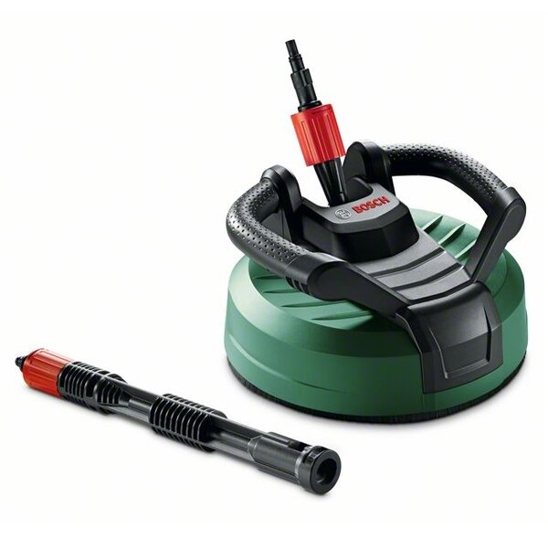 Sistem de Curatare F016800467 AquaSurf 280 pentru Multiple Tipuri de Suprafete Verde