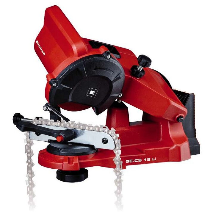 GE-CS 18 Li - red / black - without battery and charger