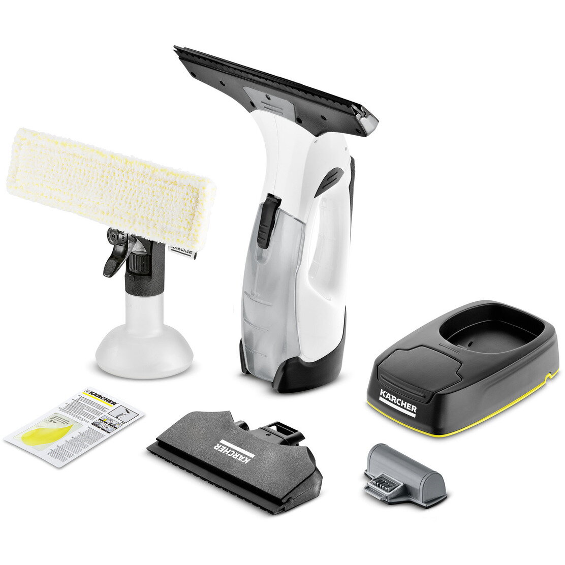 Aspiratoare pentru geamuri WV 5 Plus N Battery 16337020