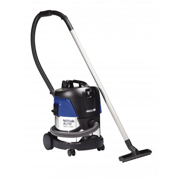 Aspirator AERO 21-21 PC INOX
