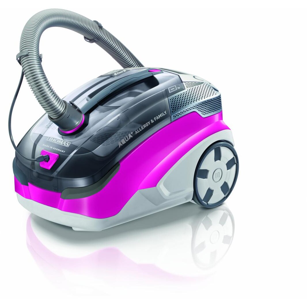 Aspirator Allergy & Family