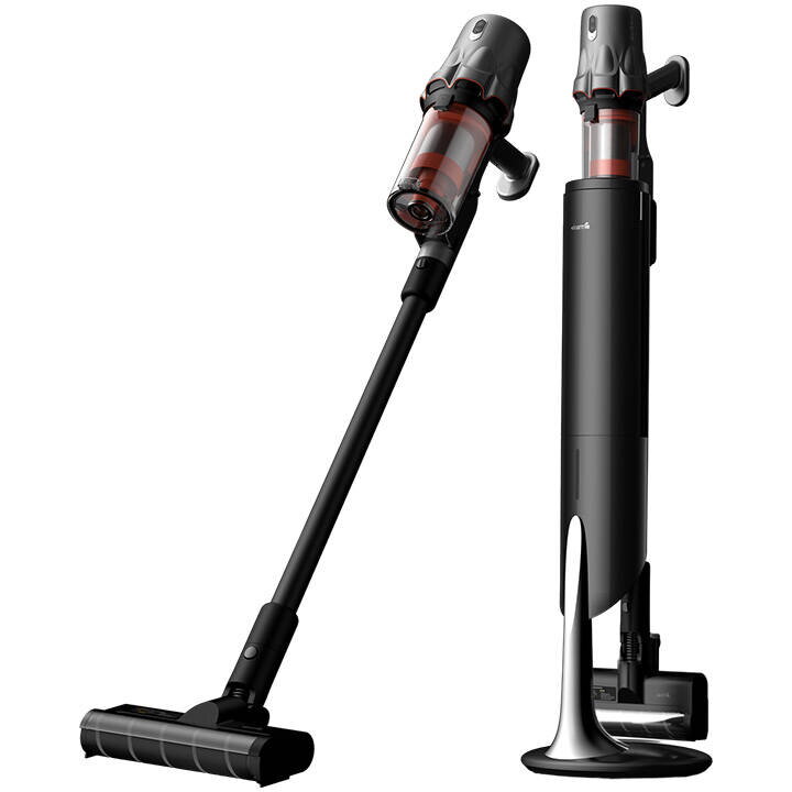 Aspirator Aspirator Deerma DEM-T30W Station aspirator vertical fără fir