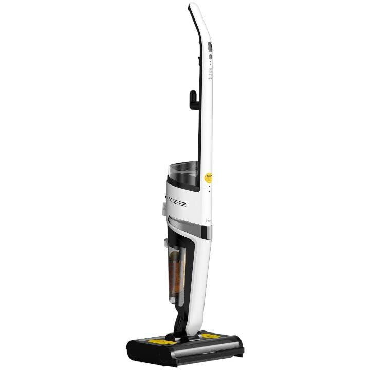 Aspirator Aspirator Vertical cu Fir si Functie Mop Deerma DEM-VX20W, 420W 0.5 + 0.6L (Alb)