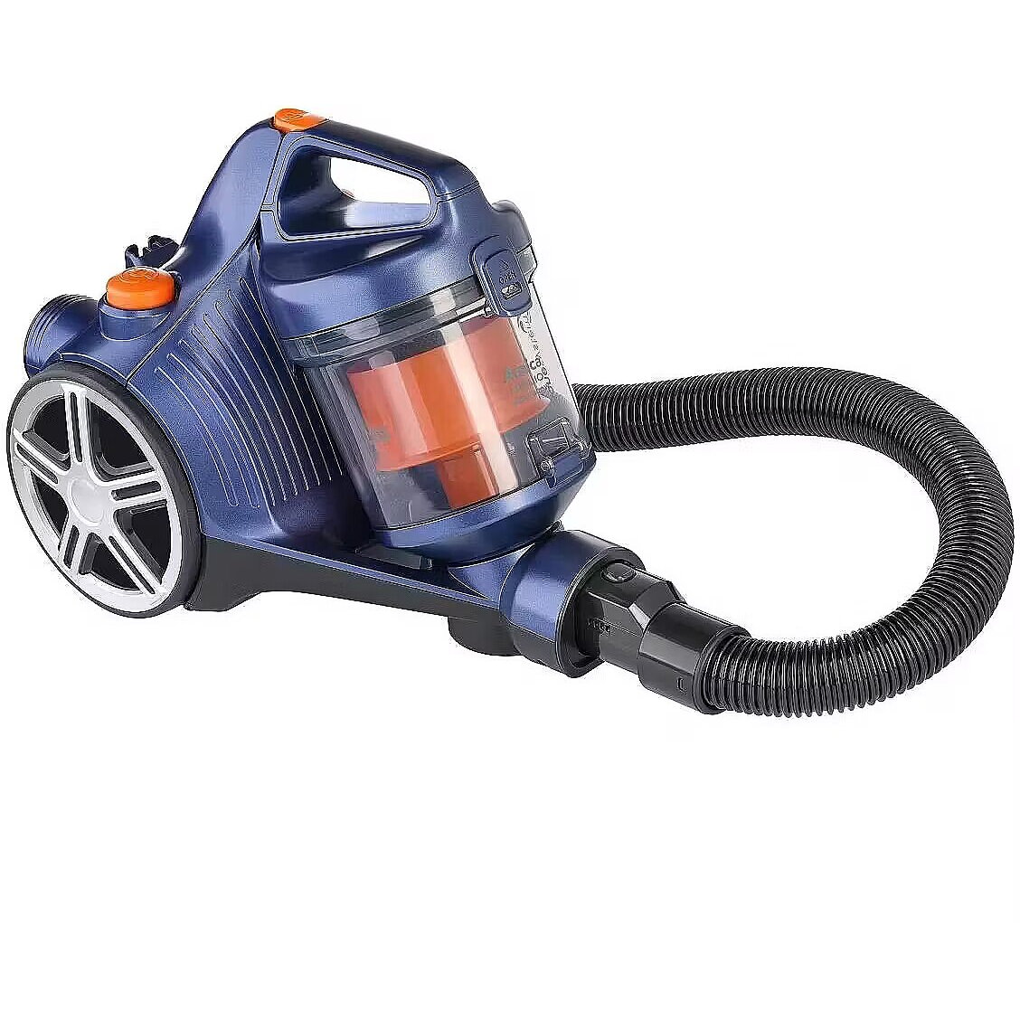 Aspirator Bagless vacuum cleaner HELIO VM201