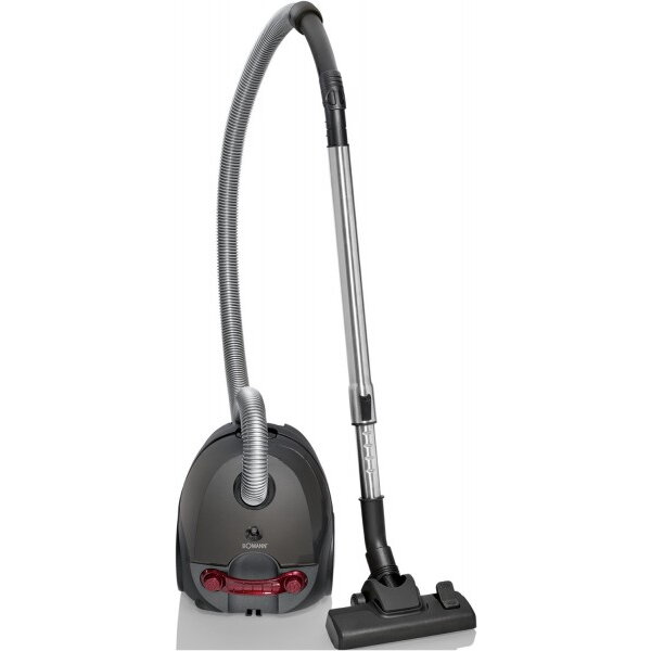 Aspirator BS 9019 CB N Anthrazit/Rot