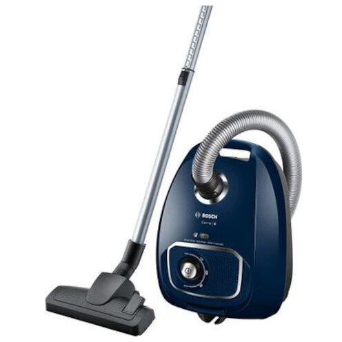 Aspirator cu sac BGLS2BU2, 600 W, 3.5 litri, 80 db, Albastru