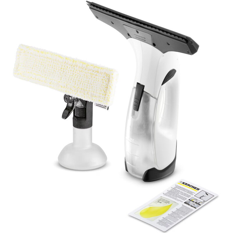 Aspirator de geamuri, pentru geamuri WV 2 Plus, 10W, 0.1L