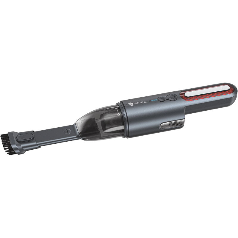 Aspirator de mana CL100, Fara fir, Portabil, 100 W, 13 kPa, Filtru HEPA, 2200 mAh, Incarcare USB-C