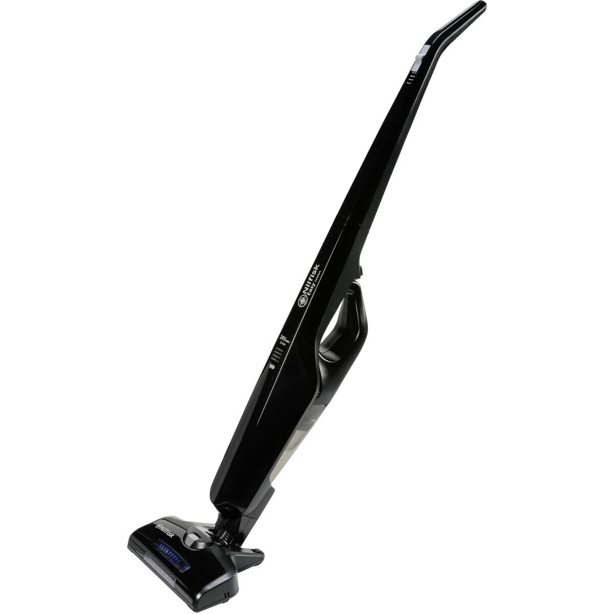 Aspirator Easy 28V black