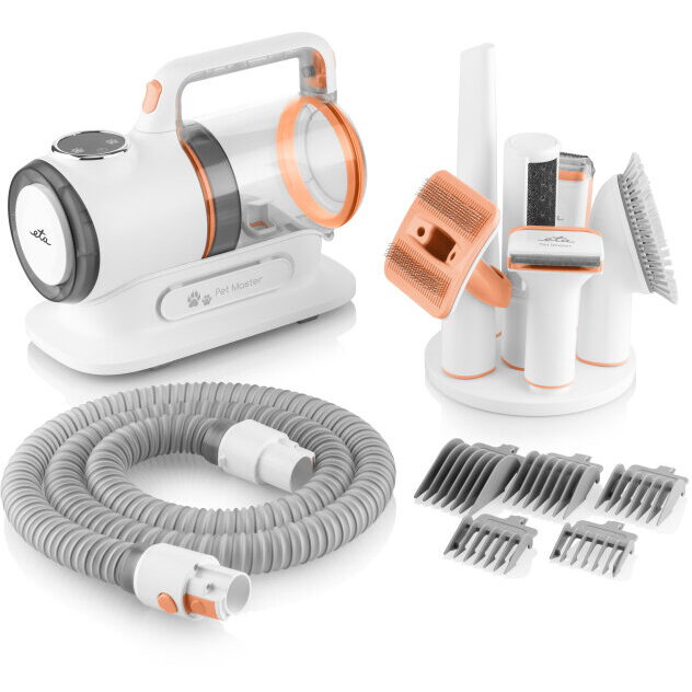 Aspirator ETA ETA421690000 PetMaster Cleaner, White