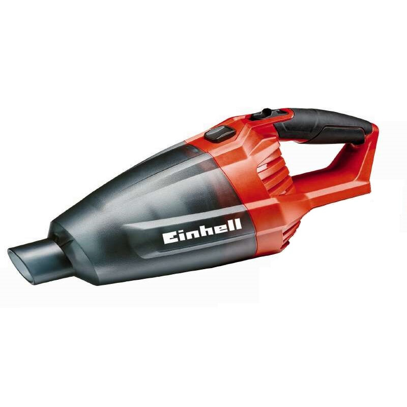 Aspirator De Mana TE-VC 18 Li Solo Hand-Held Negru/Rosu