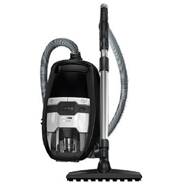Aspirator Fara sac Blizzard CX1 Comfort PowerLine SKMF5, 890 W, 2 l, 76 dB, perie Parquet Twister, Negru