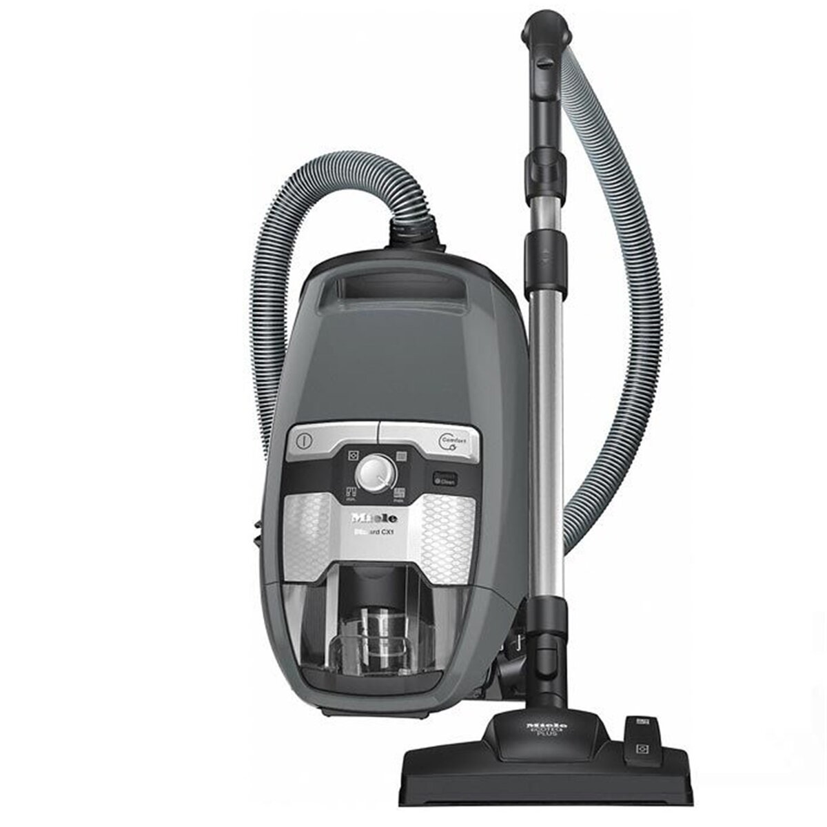 Aspirator fara sac Blizzard CX1 Powerline, 890W, 2l, 76dB, Gri