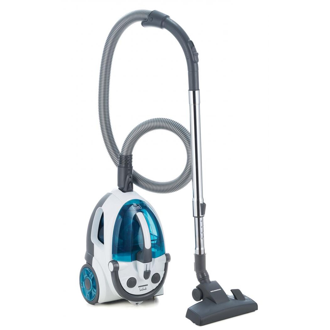 Aspirator fara sac SeaShade HVC-V800WBL, 2L