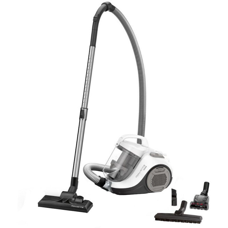 Aspirator  fara Sac RO2957EA Swift Power Cyclonic 750W 7.6m Effitech Animal Care Alb