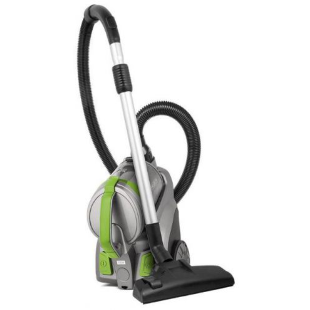 Aspirator Green 700W 14kPa Rezervor 2l Gri/Verde