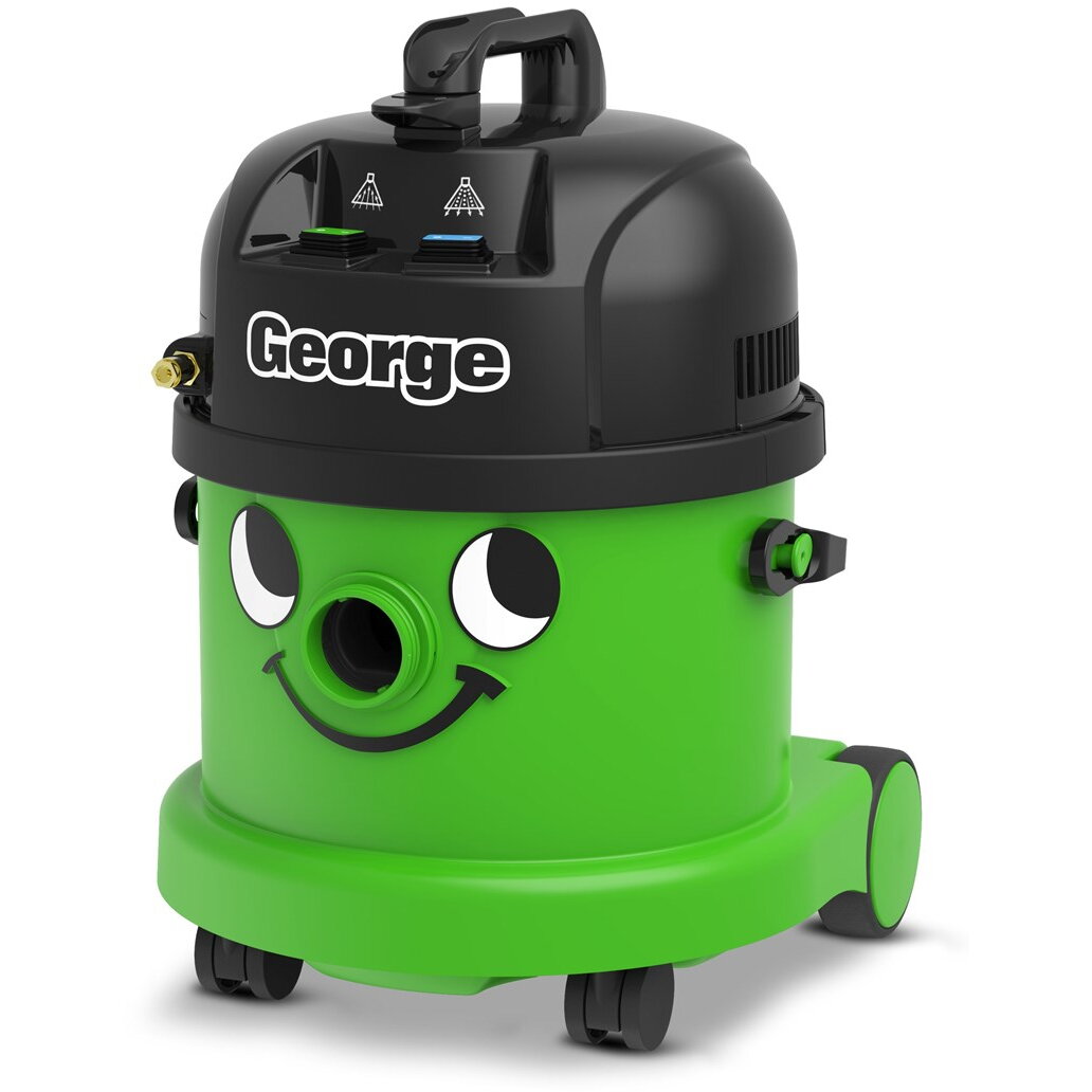 Aspirator GVE370-2 vacuum 1200 W Cylinder Dry&Wet Dust bag 15 l